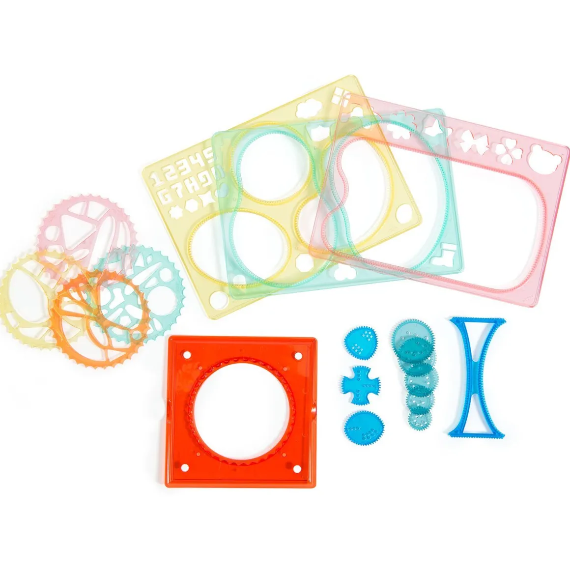 Magic Spirals Set