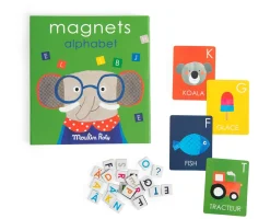 Magnetic Game | Alphabet