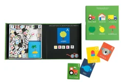 Magnetic Game | Alphabet