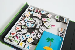 Magnetic Game | Alphabet