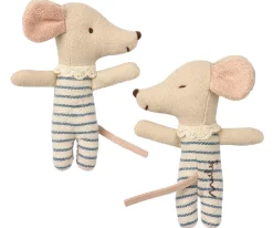 Maileg Baby Boy Mouse with Sleepy/Wakey Eyes in Box