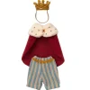 Maileg King Clothes for Mouse