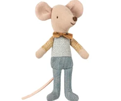 Maileg Little Brother Mouse in Box