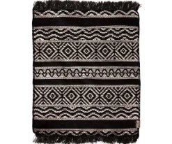 Maileg Miniature Rug 24 x18cm | Black