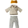 Maileg Pyjamas for Dad Mouse