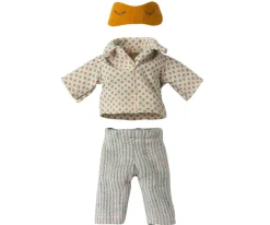 Maileg Pyjamas for Dad Mouse