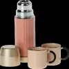 Maileg Thermos and Cups | Soft Coral