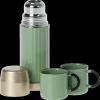 Maileg Thermos and Cups | Mint