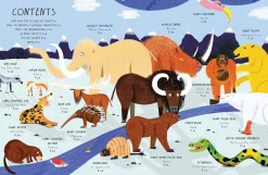 Maisie Mammoths Memoirs - A Guide to Ice Age