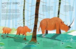 Maisie Mammoths Memoirs - A Guide to Ice Age