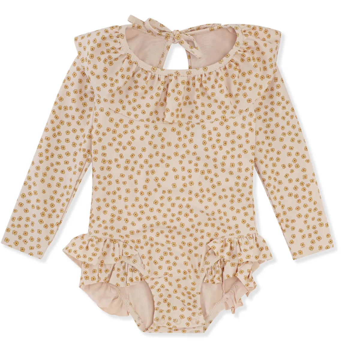 MANUCA Long Sleeve Swimsuit