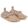 Manuca Swim Frill UV Swim Shoes | Blossom Rouge