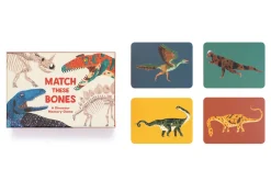 Match These Bones: A Dinosaur Memory Game
