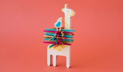 Matilda Stacking Game