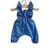MAYA Denim Polka Dot Jumpsuit for Minikane x Gordis Dolls