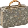 Metal Suitcase - Merle Dark