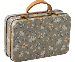 Metal Suitcase - Merle Dark