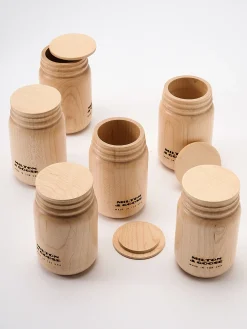 M&G Jars, Set of 2