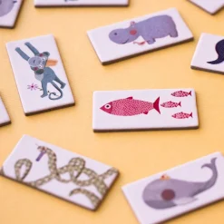 Micro Animal Memory Game
