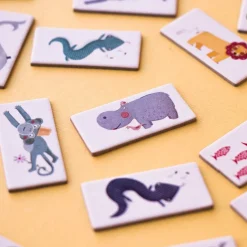 Micro Animal Memory Game