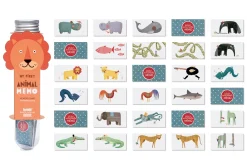 Micro Animal Memory Game