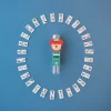 Micro Domino Game
