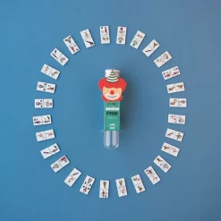 Micro Domino Game