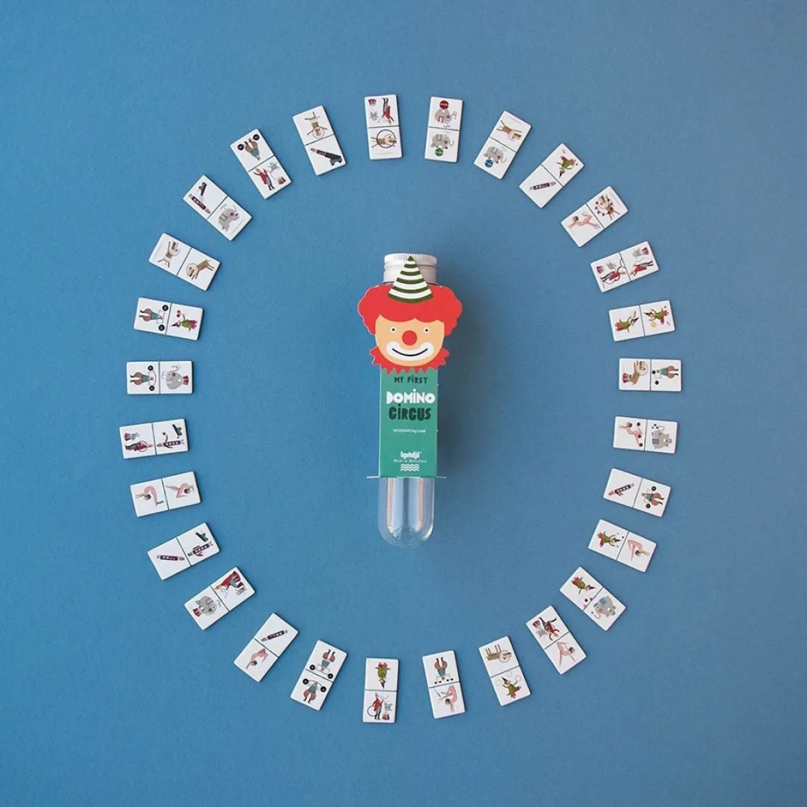 Micro Domino Game