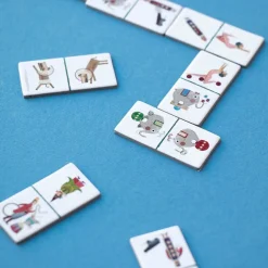 Micro Domino Game
