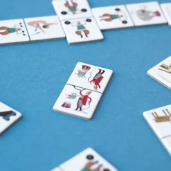 Micro Domino Game
