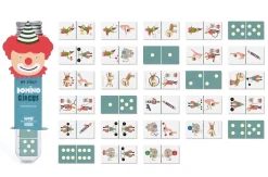 Micro Domino Game