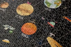 Micro Planets Puzzle 600 pcs