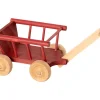 Micro Wagon | Dusty Red
