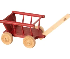 Micro Wagon | Dusty Red