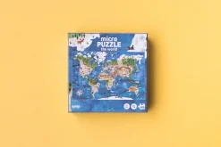 Micro World Puzzle 600 pcs