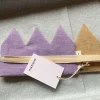 MIKANU Linen Crown | Lavender and Sand