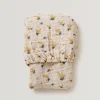 Mimosa Junior Muslin Fitted Sheet