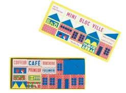 Mini Building Blocks Stamps (23 pcs.)