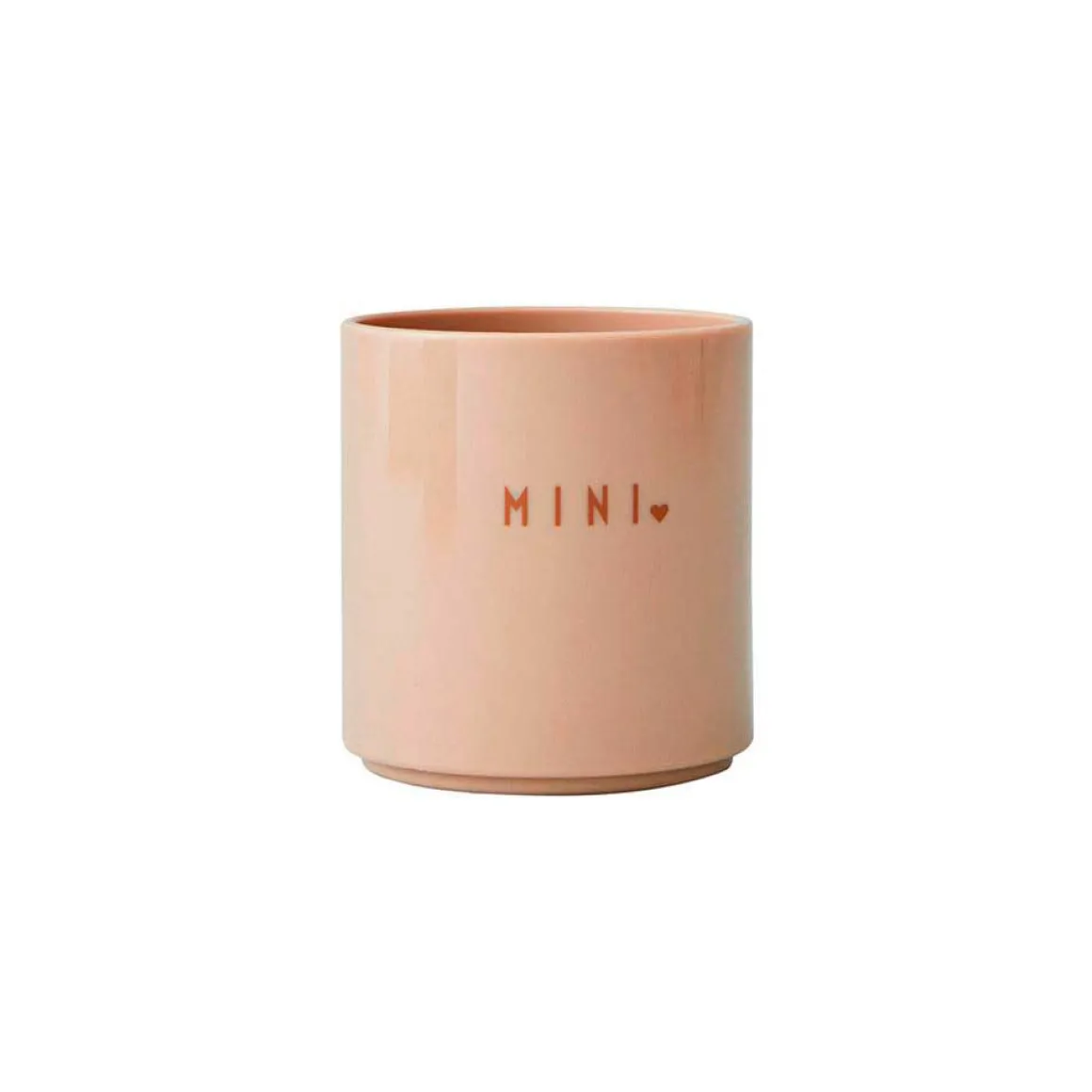 Mini Favourite Cup (Tritan) | Beige Love