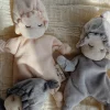 Mini Miffi Doll | Multiple Colours
