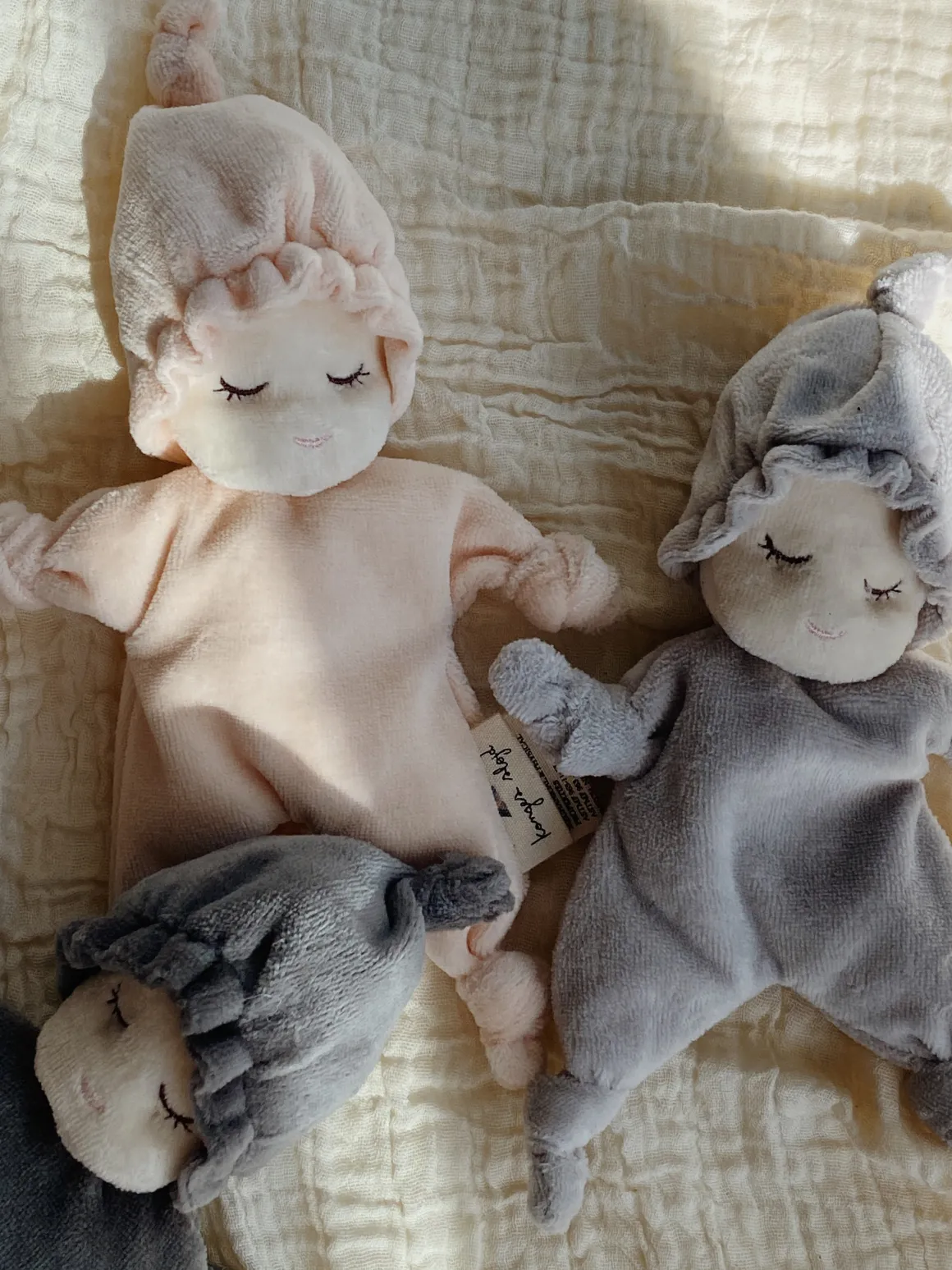 Mini Miffi Doll | Multiple Colours
