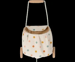 Miniature Trolley, Mini - Multi Dots