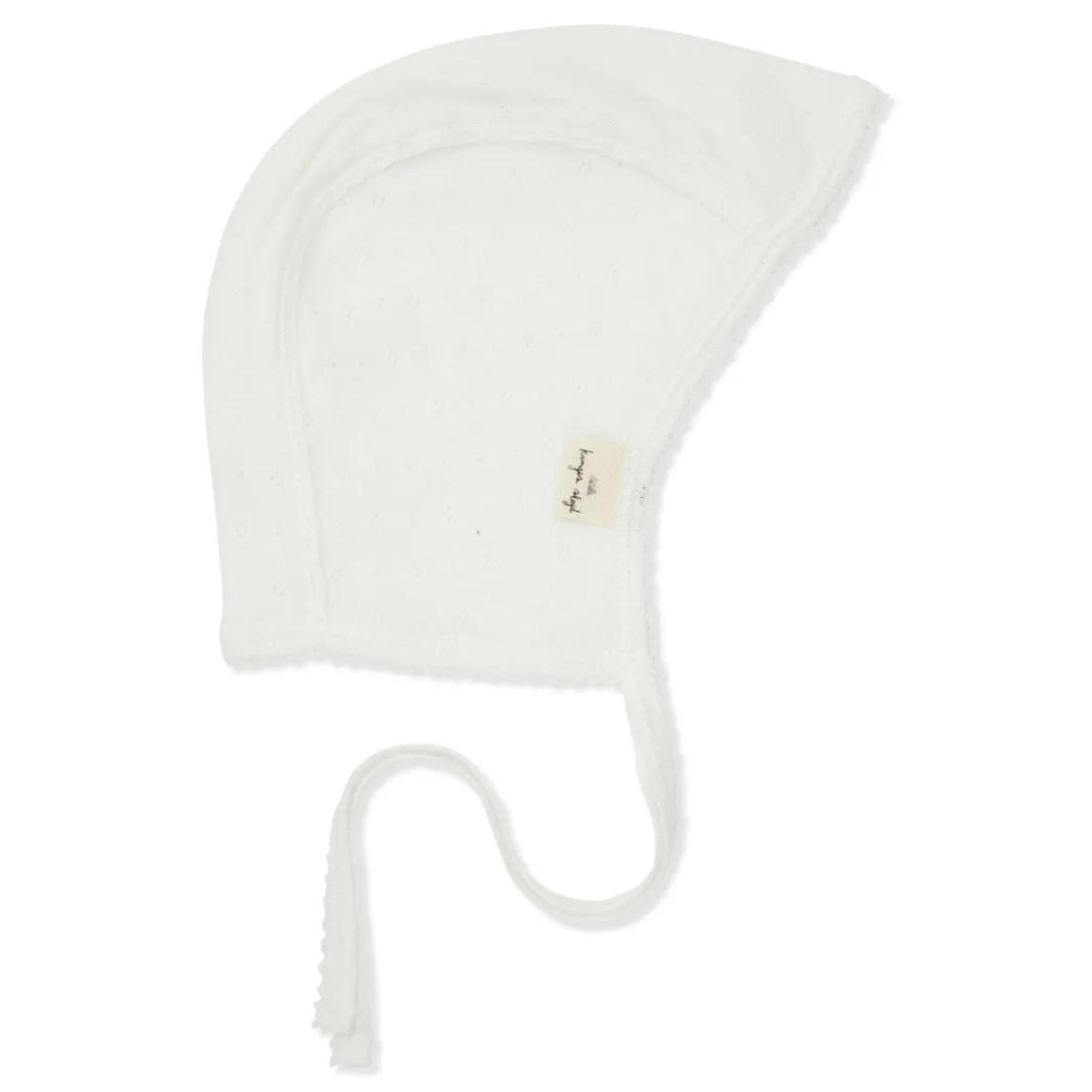 Minnie Helmet | Clear White
