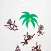 Monkey Tree Mobile
