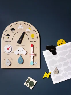 Moon Picnic My Weather Station