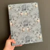 Mrs Mighetto WHALIE x Write To Me Baby Journal