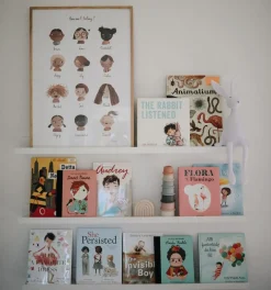 Mushie Feelings Poster 50 x 70cm