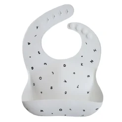 Mushie Printed Silicone Bibs | Multiple Prints