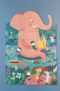 My Big Friend Puzzle
