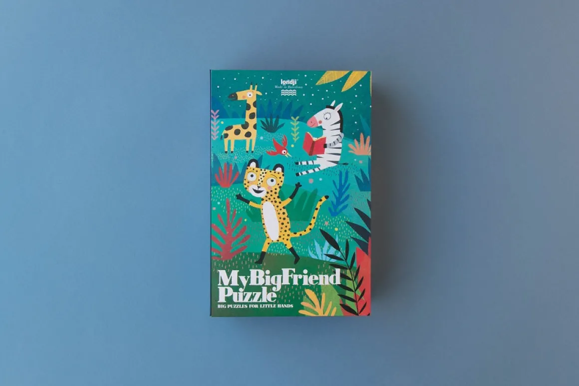 My Big Friend Puzzle